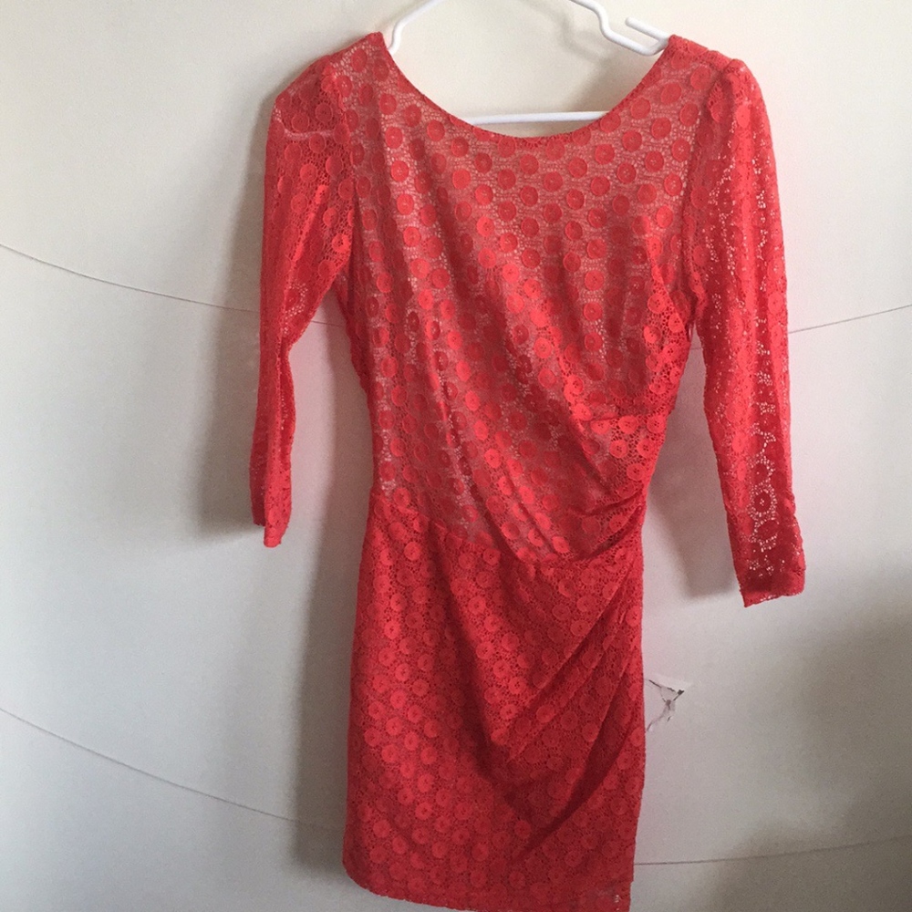 Cutout Dress